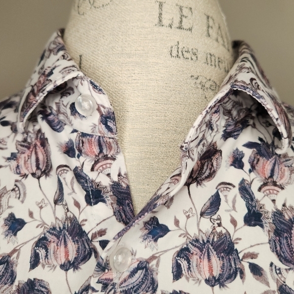 RW&Co Mens dress shirt - Picture 5 of 8